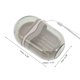 thumbnail image 4 of Ofertas Únicas 1 Soporte para Jabón Portátil para Baño Caqui, 4 of 6