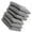 6pcs-Gray, variant on Car Wash Sponge Soft Microfiber Applicator Mitts Fit for Waxing Cleaning Polishing Without Damaging Paint