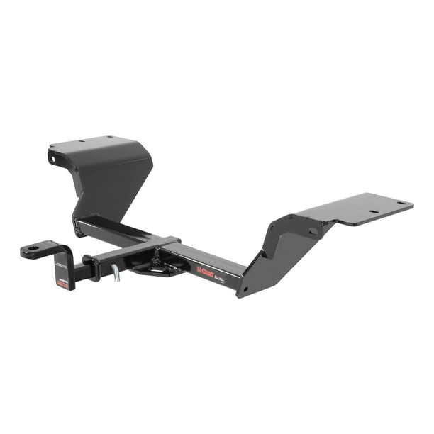 Class 2 Trailer Hitch with Ball Mount