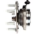 thumbnail image 5 of Afa Motors 541008 Rear Wheel Bearing Hub Assembly with 6 Lugs Fits Ford Expedition,Lincoln Navigator Low-Runout Wheel Bearing w/ABS Fits select: 2007-2008 FORD EXPEDITION XLT, 5 of 6
