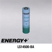 FedCo Batteries LS14500-BA Compatible avec les piles au lithium de taille AA Saft pour les applications grand public et industrielles