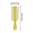 thumbnail image 3 of Beige Lice Comb Fast Removal Of Lice Eggs Nits And Dandruff, 3 of 5