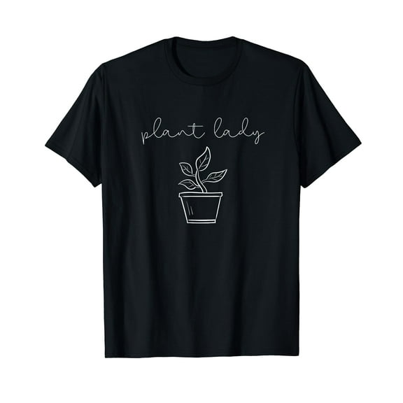 Plant Lady T-Shirt