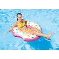 thumbnail image 4 of Intex Inflatable Rainbow Donut Tube - 1 Pack, 4 of 5