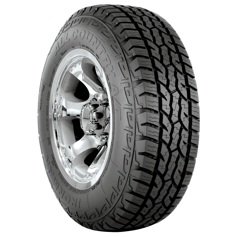 Ironman all country a/t 275/60R20 115H bsw allseason tire