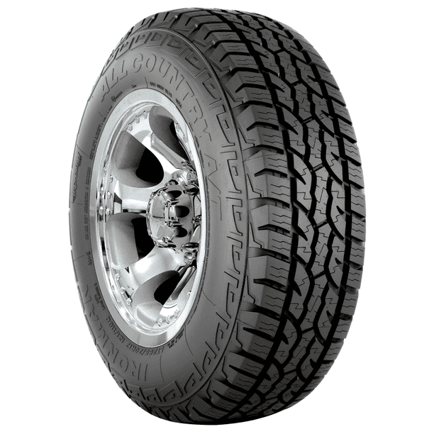 Ironman All Country A T All Season P265 70r 16 112 T Tire Walmart Com Walmart Com