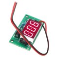 thumbnail image 2 of Module de Comptoir à LED Rouge à 3 Chiffres avec Mémoire Non Volatienne, Fonctionnement 4-7V, Construction PCB pour Projets d'Automatisation Industrielle, Robotique et Électronique - Auto-Increment, Max 999, 2 of 6
