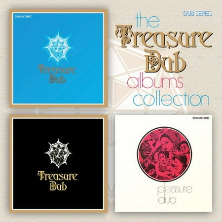 Treasure Dub Albums Collection: Expanded Edition