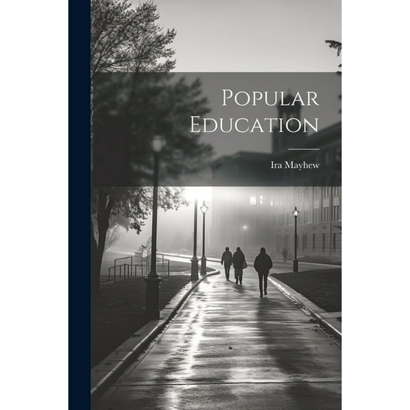 Popular Education, (Paperback)