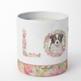 thumbnail image 4 of Border Collie Puppy Love 10 oz Decorative Soy Candle, 4 of 5