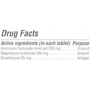 Gelusil Chewable Tablets, 100 Ct