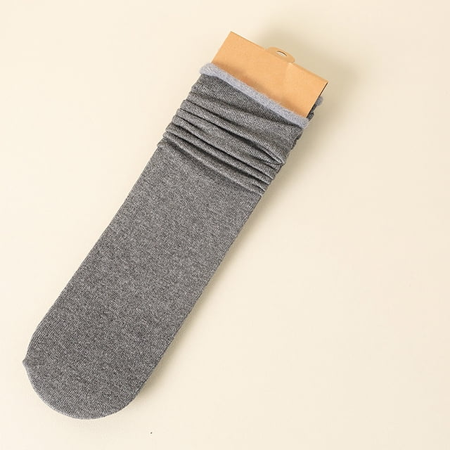 Chaussettes d'Hiver Épaisses et Chaudes pour Femmes Chaussettes Confortables