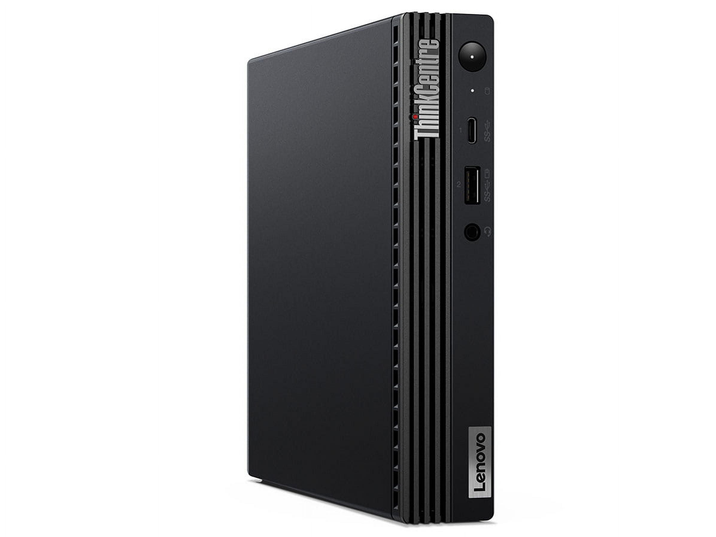 Lenovo ThinkCentre M75q Mini PC | AMD Ryzen 5 Pro 5650GE, 16GB