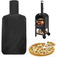 thumbnail image 1 of Pizza Oven Dustproof Cover Outdoor Patio Pizza Baking Oven Cover For Home Kitchen Dining Room, 1 of 4