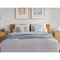 thumbnail image 6 of AFI Orlando Full Solid Wood Foundation Bed, Light Toffee, 6 of 12