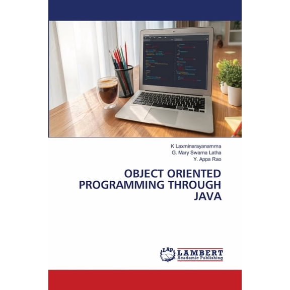 Object Oriented Programming Through Java, (Paperback)