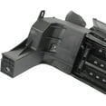 thumbnail image 6 of Genrics Front Lower Active Grille Shutter Assembly w/o Motor For Nissan Rogue 2016-2019, 6 of 8