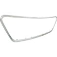thumbnail image 2 of Grille Trim Chrome For 2005-2006 Honda CR-V, 2 of 8