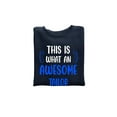 thumbnail image 3 of Awesome Tailor Looks Like Sweatshirt Men -Smartprints Designs, Male XX-Large, 3 of 4