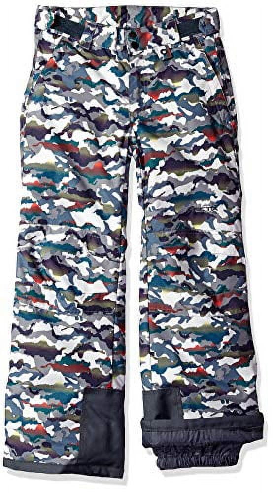 Arctix Youth Snow Pants with Reinforced Knees and Seat - Realtree