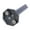 Magnetic, variant on Tizuqe Lightweight Bricklayer Graduated Scale Measurement Tool for Tile Height Leveling