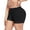 Black, variant on POP CLOSETS Womens Padded Underwear Butt Lifter Panties Seamless Shapewear Tummy Control Hip Pads Enhancer Shorts