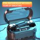 thumbnail image 1 of Gwong Electrónica Bluetooth 5.0 Auriculares Super Bass Anti-ruido Earbudos recargables recargables, 1 of 7