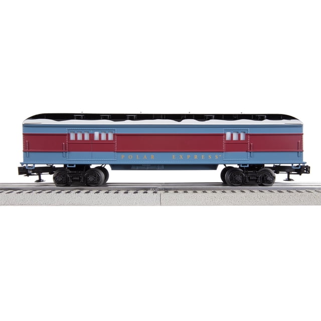 Lionel The Polar Express Modèle de Train à Bagage O Gauge