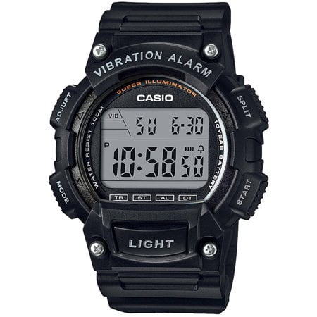 Casio - Casio Men's Sport Digital Watch 