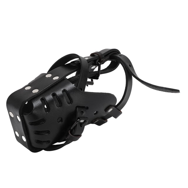 El Hocico del Protector de la Boca de Lascotas, Hocico de Canasta para Perros Fáciles de USAR Duradero Flexible CÓMODO para anti -Ladridos