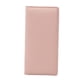 thumbnail image 3 of Cartera para mujer bolso de mano elegante con bolsillo con cremallera minimalista informal Rosa, 3 of 8