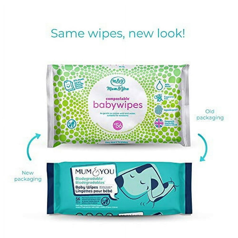 Recyclable wet cheap wipes