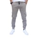 thumbnail image 1 of Jogger cargo de gabardina stretch John Silver Corte skinny color gris claro, 1 of 4