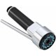 thumbnail image 1 of Grifo de cocina de latón, pulverizador extraíble para fregadero de cocina, repuesto de grifo mezclador para grifo pulverizador extensible, cromo, G1/2, Carivent, 1 of 5