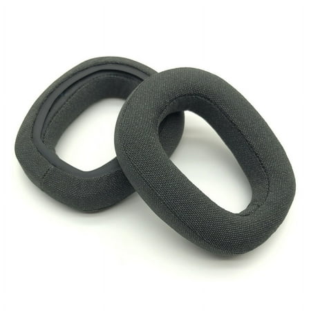 Replacement Ear Pads Headphones Ear Cushions Earpads Ear Cups Cover Repair Parts for Logitech Zone Vibe 100 Headphone