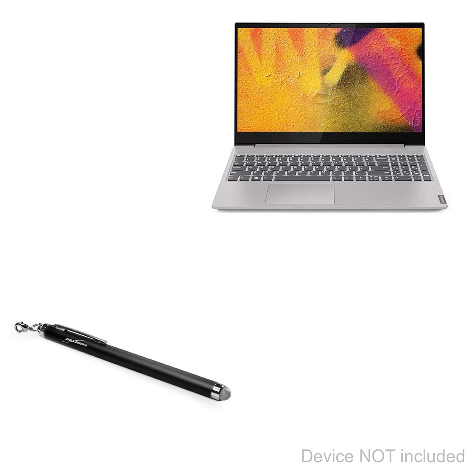 Lenovo IdeaPad S340 Touch (15 in) Stylus Pen, BoxWave [EverTouch
