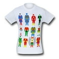 thumbnail image 3 of DC Comics - Clothes T-Shirt, 3 of 3