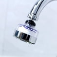 thumbnail image 2 of Jinsinto Filter Faucet Bubbler Anti-splash Head Mouth Kitchen Filter Water Purification Pressurization Water Saver Shower, 2 of 5