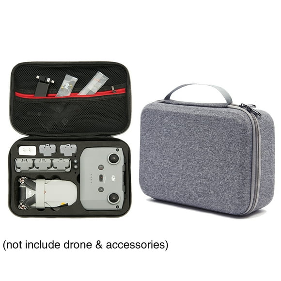Portable Bag For DJI Mini 2/2 SE/MINI 4K Storage Bag Drone Handbag Outdoor Carry Box Case For DJI Mini 2 Drone Accessories option 4