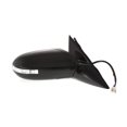 thumbnail image 2 of KarParts360 For Nissan Maxima 2009 10 11 12 13 2014 Door Mirror Passenger Side | Black | Paint To Match Cover | Power | Foldaway | With Memory | W/ Turn Signal | W/ Limited Edition Package | NI132119, 2 of 5