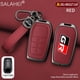 thumbnail image 2 of Funda para llave de coche para Toyota GR CHR Hilux Fortuner Land Prius Cruiser 200 Camry Corolla Crown RAV4 Highlander Accesorios, 2 of 5