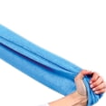 thumbnail image 2 of Soft Stretch Resistance Bands  Strengthen and Stretch Muscles  Great for Sensory-Seekers  3-Pack, Ages 4+, 2 of 8