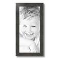 thumbnail image 2 of ArtToFrames 8x17 inch Slate Gray Picture Frame, Gray MDF Poster Frame (4669), 2 of 8