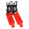 thumbnail image 1 of Kit de Support à Boulon avec Support 30A 60A 100A Excellente Conductivité pour Bateau Automobile RV, 1 of 7