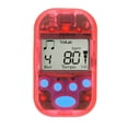 thumbnail image 1 of Weiweiguan 1 Pce Guitare Électronique Beat Tempo Mini Métronome Universel, 1 of 7