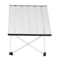 thumbnail image 3 of Table Pliante Portable en Alliage d'Aluminium pour Pique-Nique en Plein Air et Camping, 3 of 16