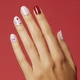 thumbnail image 2 of Dashing Diva Gloss Ultra Shine Gel Nail Art Stickers Strips, Heart Eyes, 32 Count, 2 of 5