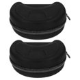 thumbnail image 1 of 2pcs Large Size Goggles Boxes Eva Sunglasses Storage Boxes Glasses Boxes, 1 of 2