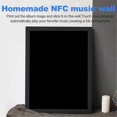 thumbnail image 3 of 100 PCS NFC Tags Sticker with NTAG213 Chip Blank NFC Stickers Adhesive Labels RFID Tags Rewritable 144 Bytes Memory, 3 of 5
