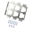 thumbnail image 3 of Placa de montaje para caja de herramientas de repuesto, soporte para caja de herramientas, organizador de almacenamiento para taller, garaje y, 3 of 8